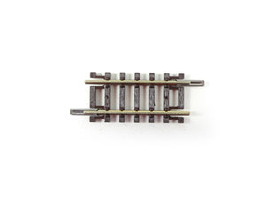 N Gleis Ausgleichsstück 33,6 mm, Fleischmann N 22206 neu, OVP