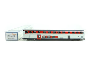 Doppelstock Restaurantwagen SBB, Roco H0 74717 neu OVP