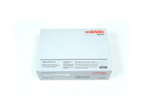 Lokomotiven digital Decoder Hochleistungs Umbau Set, Märklin H0 60760 neu