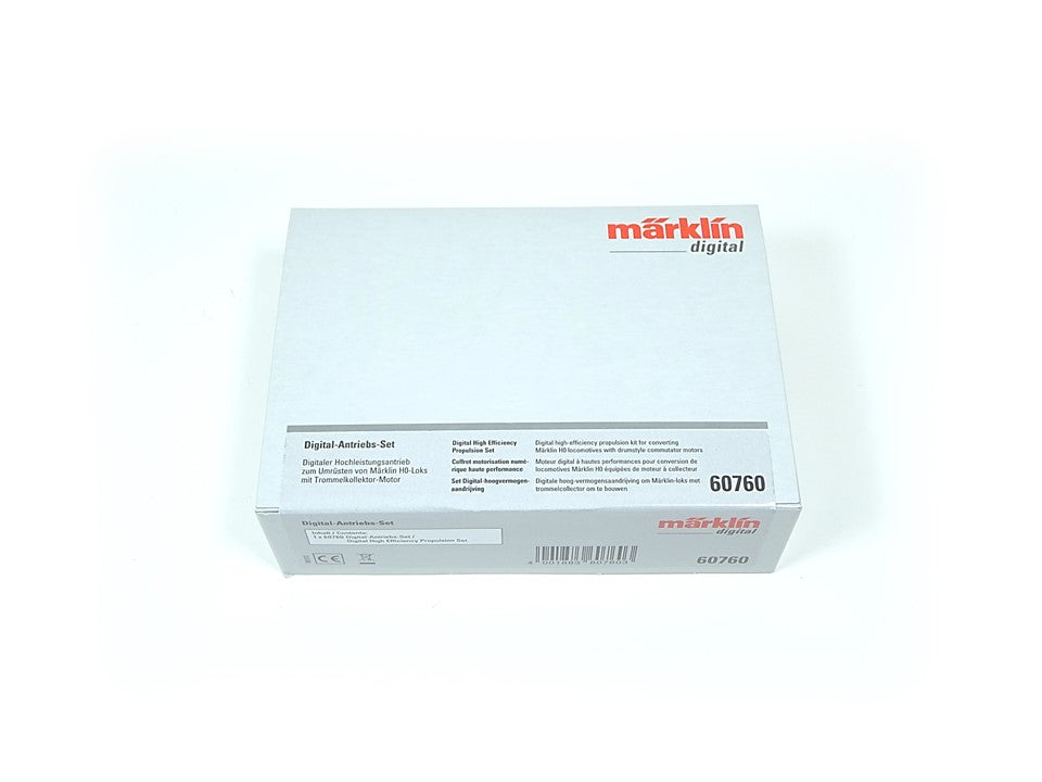 Lokomotiven digital Decoder Hochleistungs Umbau Set, Märklin H0 60760 neu