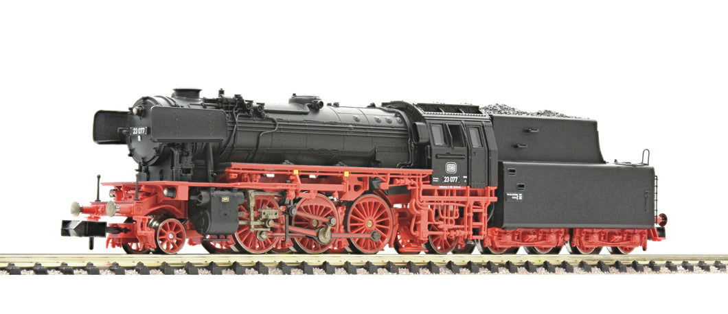 Fleischmann N 712375, Dampflokomotive BR 23, DB, neu, OVP