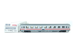 Personenwagen beleuchtet LED IC Abteilwagen DB Märklin H0 43751 neu