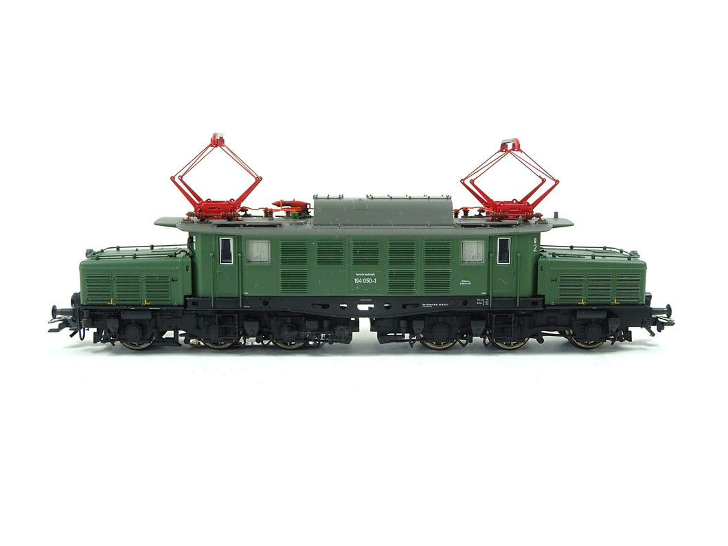 E-Lok Baureihe 194, mfx+, sound, Märklin H0 39990 neu, OVP