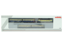 Laden Sie das Bild in den Galerie-Viewer, Zugpackung Deutsche Weinstraße, Märklin Z 81306 neu, OVP
