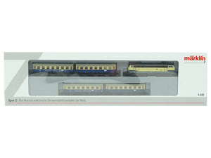 Zugpackung Deutsche Weinstraße, Märklin Z 81306 neu, OVP