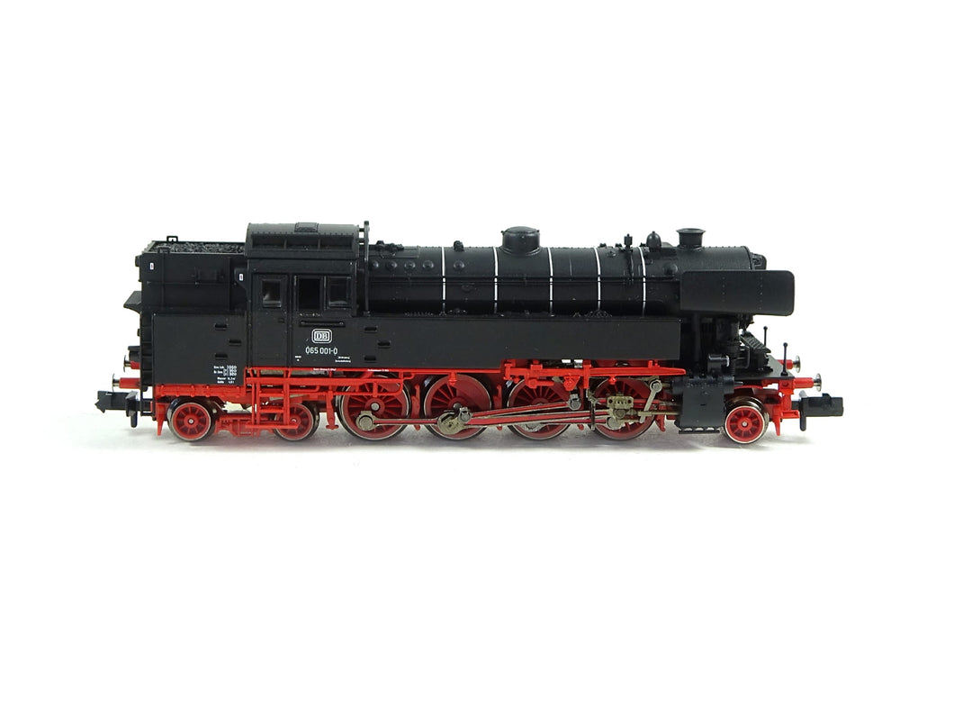 Dampflokomotive 065 001-0 DB digital sound, Fleischmann N 706574 neu OVP