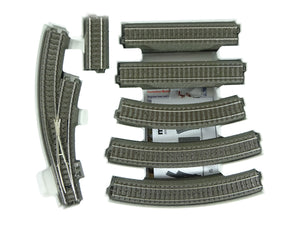C Gleis Ergänzungspackung C 4, Märklin H0 24904 neu, OVP