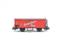 Laden Sie das Bild in den Galerie-Viewer, Märklin H0 48937, Bierwagen Schwechater Bier, neu, OVP
