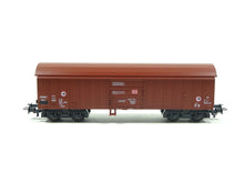 Laden Sie das Bild in den Galerie-Viewer, Güterwagen Start up Schwenkdachwagen DB, Märklin H0 44600 neu, OVP
