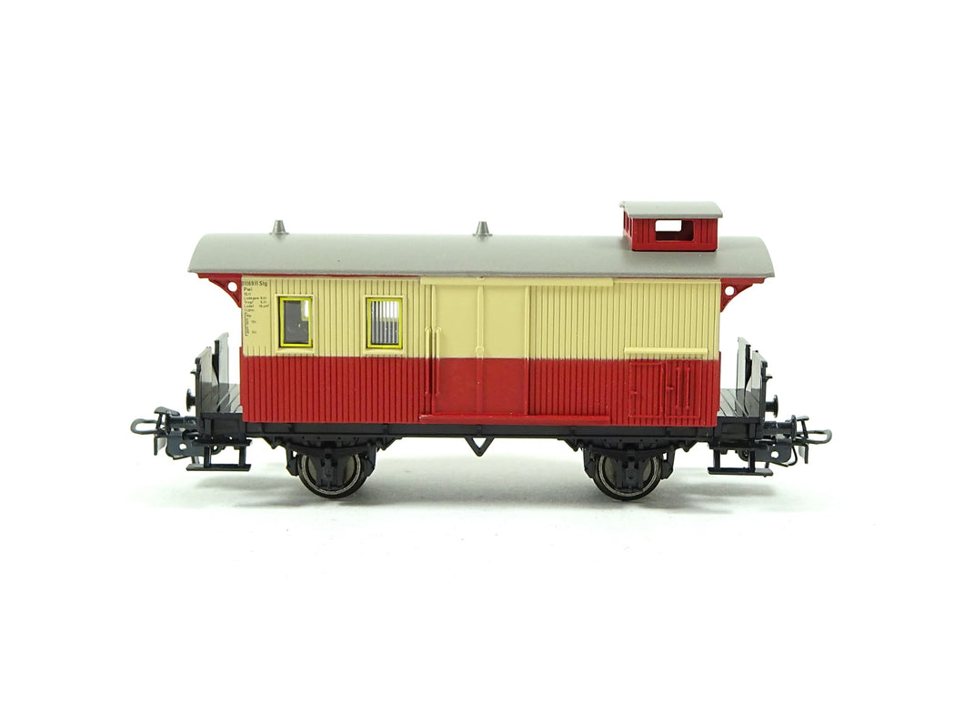 Personenwagen Start up Gepäckwagen, Märklin H0 4108  neu OVP