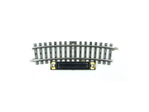 Märklin H0 2239, Schalt Gleis gebogen 15°, R = 424,6mm, neu, OVP