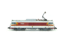 Laden Sie das Bild in den Galerie-Viewer, Elektrolokomotive BR BB 15006 SNCF analog, Fleischmann N 7361 OVP - Bastler!
