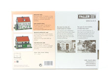 Laden Sie das Bild in den Galerie-Viewer, Bausatz Modellbau Bergisches Haus, Faller H0 191750, neu
