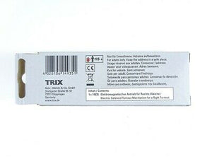 Minitrix ( Trix ) N 14935, Elektrischer Weichenantrieb rechts, neu, OVP