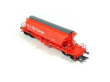 Laden Sie das Bild in den Galerie-Viewer, Güterwagen Schwenkdachwagen als Kaliwagen DB Cargo, Märklin H0 48191 neu OVP
