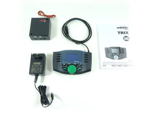 Set Mobile Station ab V3.121 Anschlussbox Netzteil, Trix H0 66955 + 60116 neu