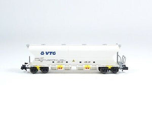 NME N 205605, Zuckerwagen Uagnpps 92m³, VTG, weiß, neu