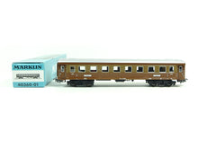 Laden Sie das Bild in den Galerie-Viewer, Italienisches Schnellzugwagen-Set &quot;Tin Plate&quot; MHI, Märklin H0 40360 neu OVP
