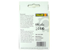 Laden Sie das Bild in den Galerie-Viewer, Modellbau Set Wasserpumpe, Faller H0 180627 neu OVP
