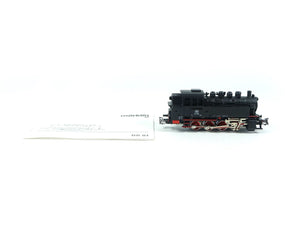 Tenderdampflokomotive BR 81 002 DB delta, Märklin H0 aus 29186