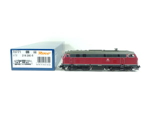 Diesellokomotive 218 290-5 DB AG, Roco H0 70771 neu OVP