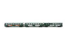 Laden Sie das Bild in den Galerie-Viewer, Set Schmalspur Personenwagen ÖBB 3-tlg., Roco H0e 34034 neu OVP
