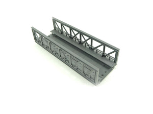 C-Gleis Brücke gerade 180mm Gitterbrücke Märklin H0 74620 neu