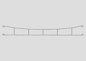 Fahrdraht 167,5 mm, Märklin H0 70167, neu, OVP