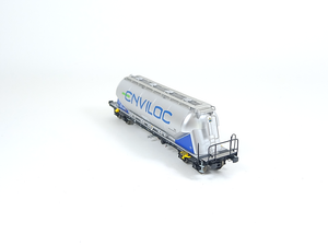NME H0 503846 AC, Staubsilowagen Uacns Enviloc, neu, OVP