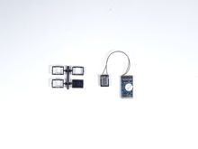 Laden Sie das Bild in den Galerie-Viewer, Digital Decoder LokSound 5 DCC/MM/SX/M4 &quot;Leerdecoder&quot;, 21MTC &quot;MKL&quot;, ESU 58449 neu OVP
