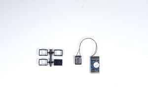 Digital Decoder LokSound 5 DCC/MM/SX/M4 "Leerdecoder", 21MTC "MKL", ESU 58449 neu OVP
