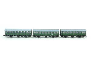 Umbauwagen Nahverkehrswagen-Set MHI, Märklin Z 87062 neu OVP
