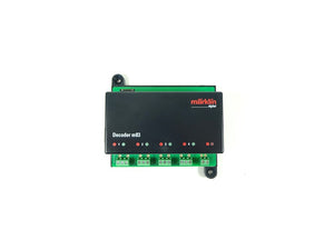 Digital Decoder m83 - unterstützt Motorola, DCC und mfx, Märklin 60832 neu