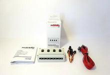 Laden Sie das Bild in den Galerie-Viewer, Signal Schaltpult Profi, Märklin H0 72760 neu, OVP

