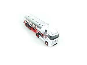 Herpa H0 942935, MB Actros Chemietank-Sattelzug 'Klaeser', neu, OVP