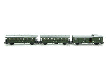 Laden Sie das Bild in den Galerie-Viewer, Donnerbüchse Set Personenwagen DB 3 tlg., Märklin H0 4313 4314 4315 neu OVP
