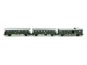 Donnerbüchse Set Personenwagen DB 3 tlg., Märklin H0 4313 4314 4315 neu OVP