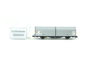 Güterwagen Schiebewandwagen, SBB, Fleischmann N 826253 neu OVP