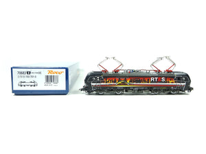 Elektrolokomotive 193 701-0, SBB Cargo International, Roco H0 70683 neu OVP