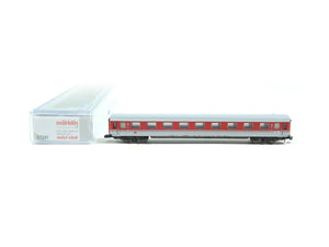 Personenwagen IC-Abteilwagen DB, Märklin Z 87241, neu