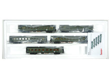Laden Sie das Bild in den Galerie-Viewer, Insider Schnellzugwagen Set Hechtwagen DR, Märklin H0 42265 neu OVP
