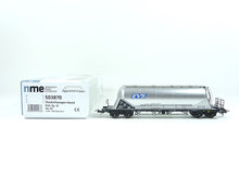 Laden Sie das Bild in den Galerie-Viewer, NME H0 503870 AC, Staubsilowagen Uacns 82m³  EVS, neu, OVP

