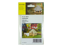 Laden Sie das Bild in den Galerie-Viewer, Modellbau Bausatz Gartensauna, Faller H0 180310 neu
