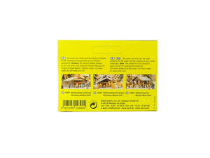 Modellbau LaserCut Weihnachtsmarkt-Pyramide, Noch H0 14395 neu, OVP