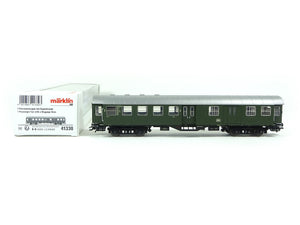 Personenwagen Umbauwagen 2. Kl mit Gepäckraum, DB, Märklin H0 41330 neu, OVP