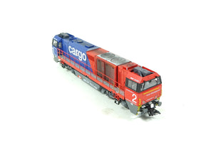 Diesellokomotive Vossloh G 2000 BB SBB mfx+ sound, Märklin H0 37295 neu OVP