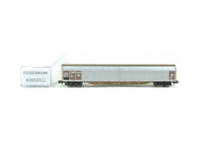 Laden Sie das Bild in den Galerie-Viewer, Güterwagen Großraum-Schiebewandwagen DSB, Fleischmann N 838320 neu OVP
