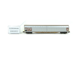 Güterwagen Großraum-Schiebewandwagen DSB, Fleischmann N 838320 neu OVP