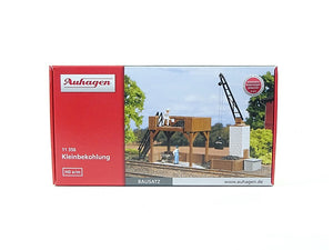 Modellbau Bausatz Kleinbekohlung, Auhagen H0 11356 neu