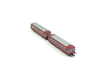 Laden Sie das Bild in den Galerie-Viewer, Schienenbus BR 798 mit Steuerwagen 998.6 DB, Piko N 40250 -2 neu, OVP
